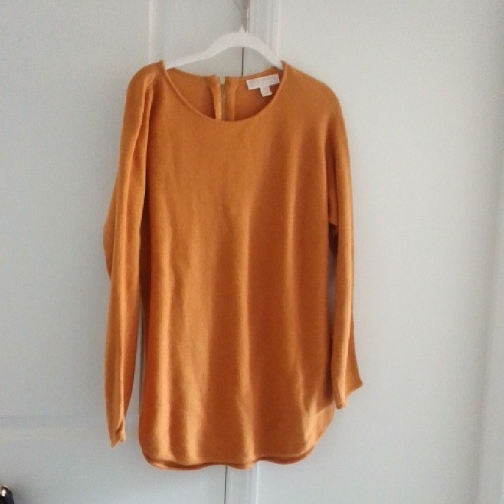 Michael Kors Women's Warm Amber Sweater